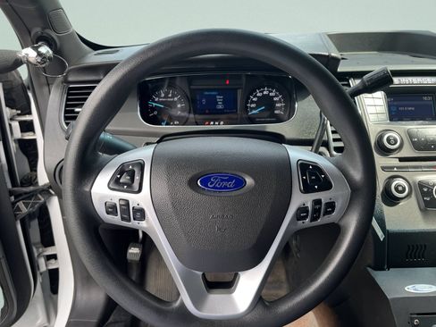 Used 2015 Ford Taurus Police Interceptor AWD image 18
