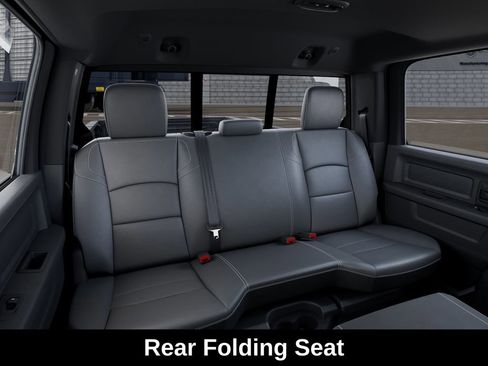 New 2026 RAM 3500 Tradesman image 16