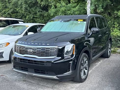 Used 2020 Kia Telluride S FWD image 3