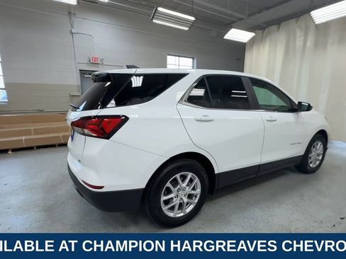 Used 2024 Chevrolet Equinox LT image 10