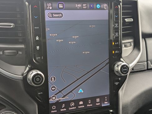 Used 2025 RAM 1500 Big Horn image 21