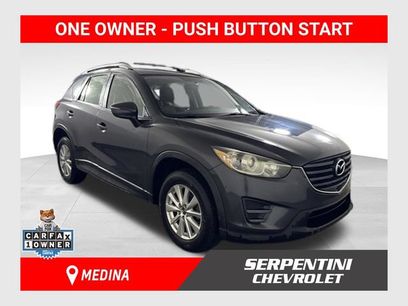 Used 2016 MAZDA CX-5 Sport