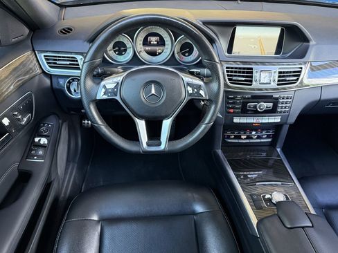 Used 2015 Mercedes-Benz E 350 Sedan image 9