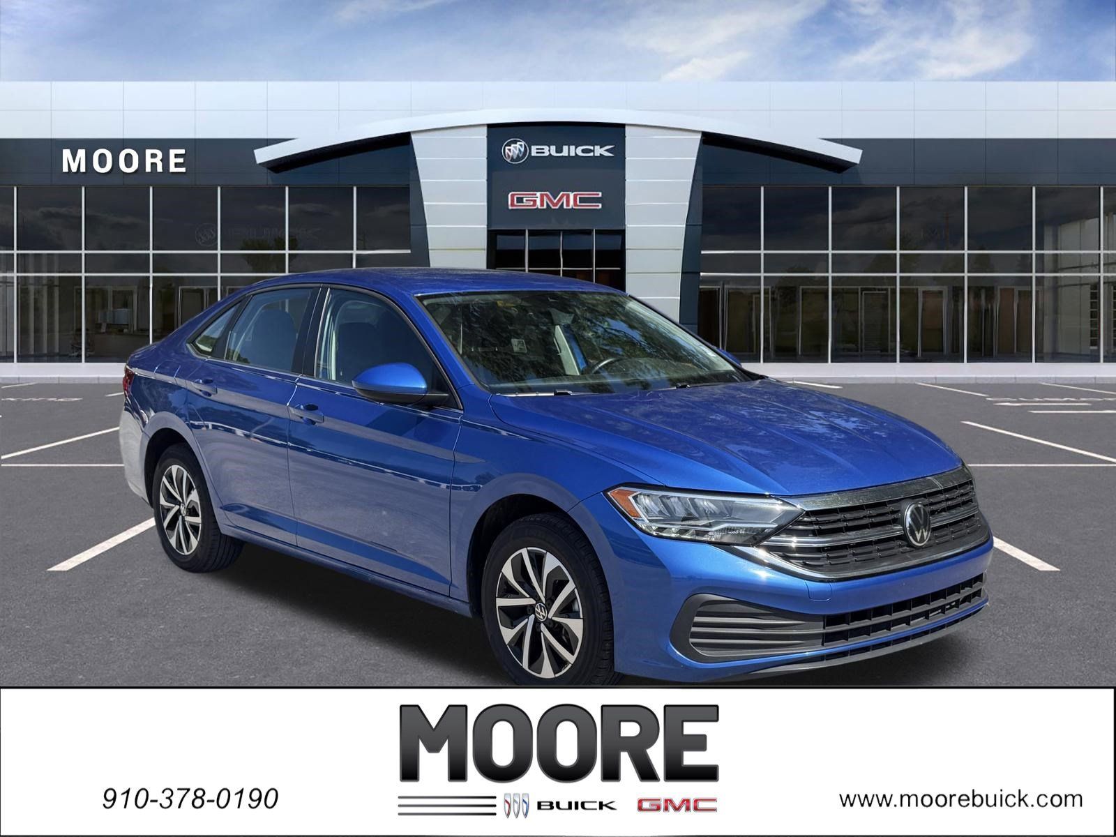 Used 2024 Volkswagen Jetta S FWD image 1