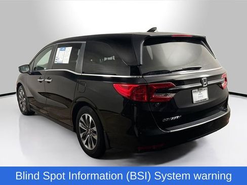 Certified 2022 Honda Odyssey EX-L image 11