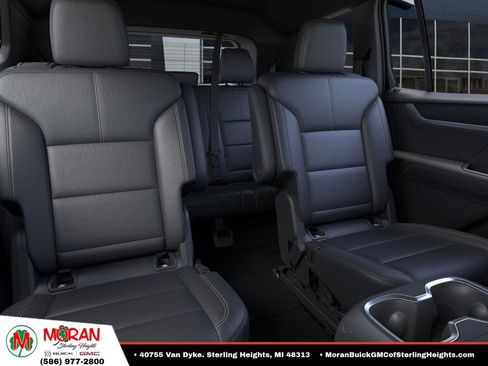 New 2025 GMC Acadia Elevation w/ Elevation Premium Package FWD image 17