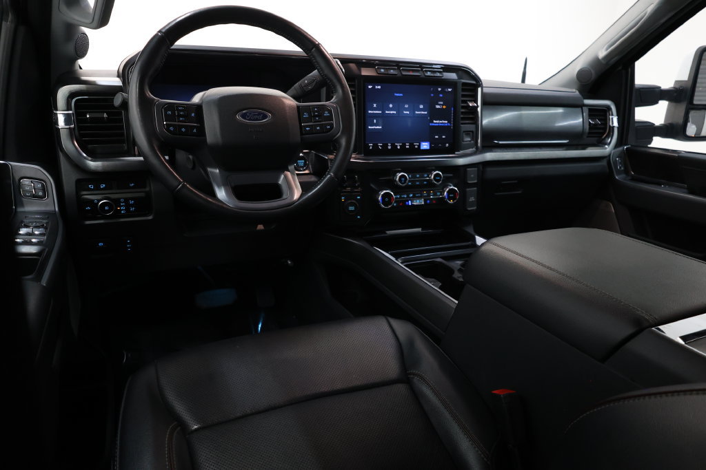 Used 2023 Ford F350 Lariat w/ FX4 Off-Road Package AWD/4WD image 83