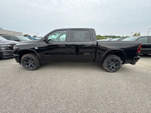 New 2026 RAM 1500 Big Horn AWD/4WD image 2