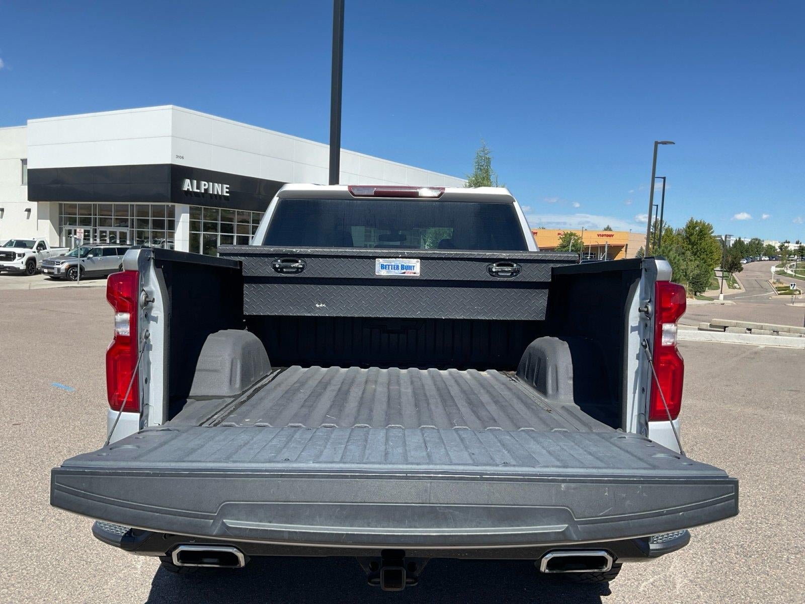 Certified 2022 Chevrolet Silverado 1500 LT Trail Boss w/ Safety Package AWD/4WD image 20