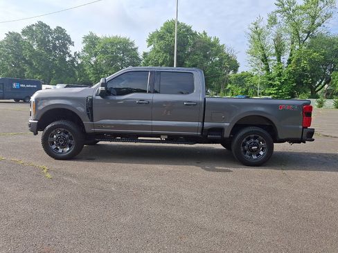 Certified 2023 Ford F350 Lariat w/ Lariat Ultimate Package AWD/4WD image 4