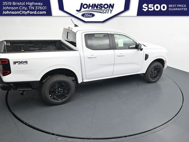 New 2026 Ford Ranger Lariat w/ FX4 Off-Road Package AWD/4WD image 23