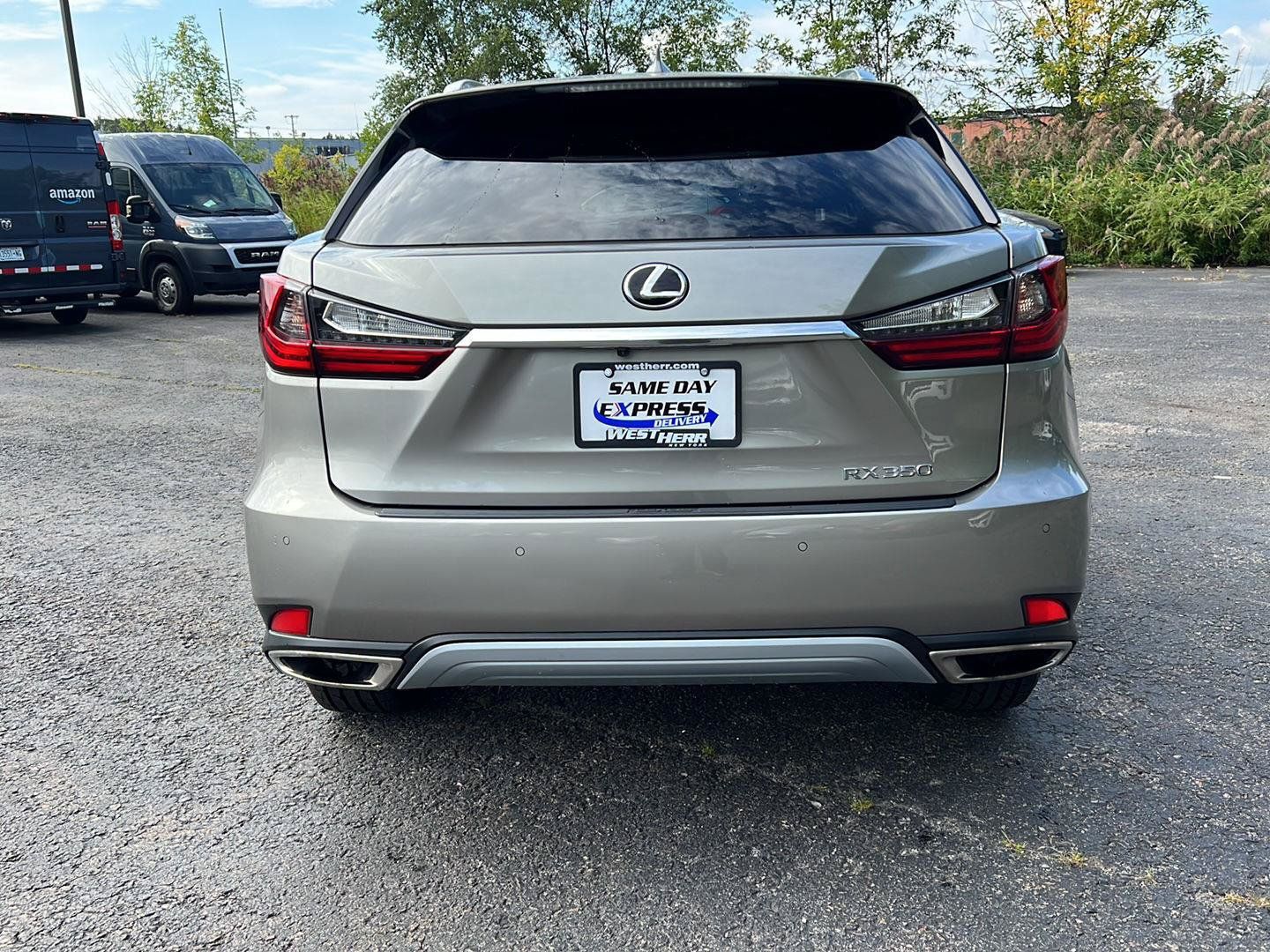 Used 2022 Lexus RX 350 AWD w/ Premium Package image 23