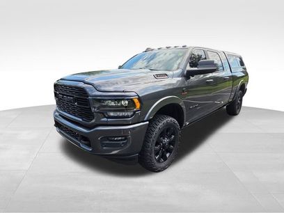 Used 2022 RAM 3500 Limited w/ Night Edition