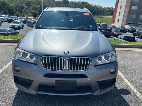 Used 2014 BMW X3 xDrive28i AWD/4WD image 8