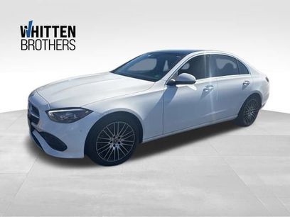 Used 2024 Mercedes-Benz C 300 Sedan