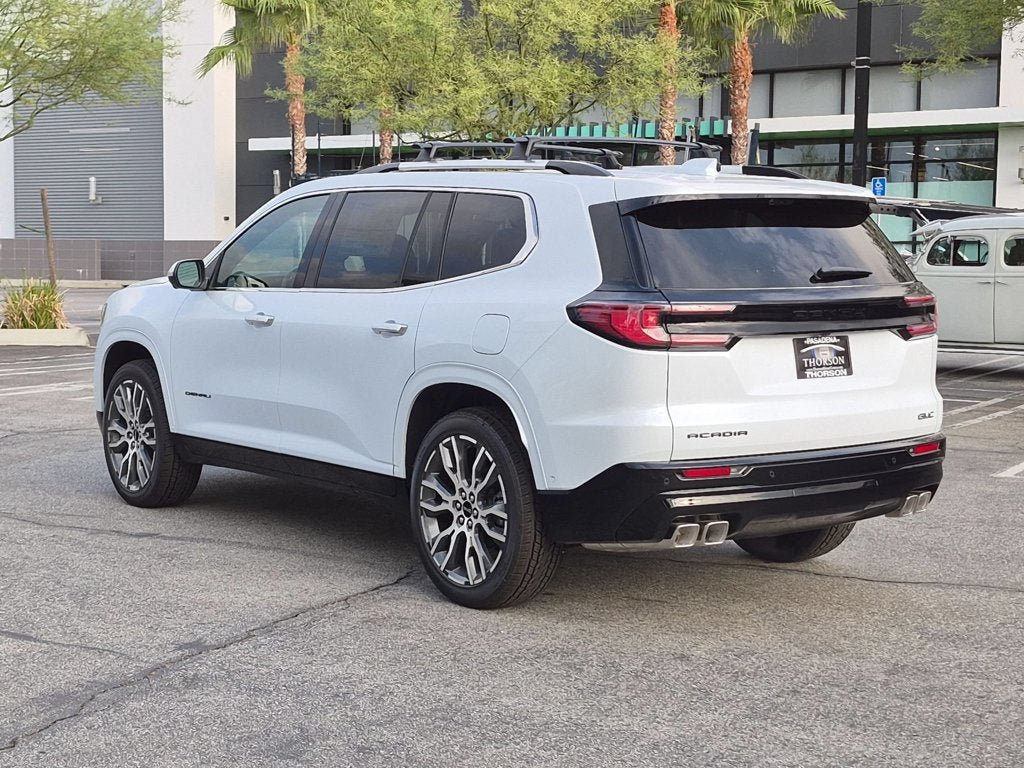 New 2026 GMC Acadia Denali Ultimate FWD image 7