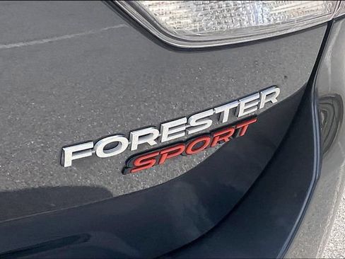 Used 2024 Subaru Forester Sport AWD/4WD image 8