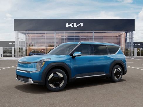 New 2026 Kia EV9 Wind AWD/4WD image 3