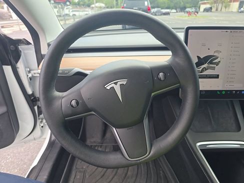 Used 2021 Tesla Model 3 Long Range AWD/4WD image 8