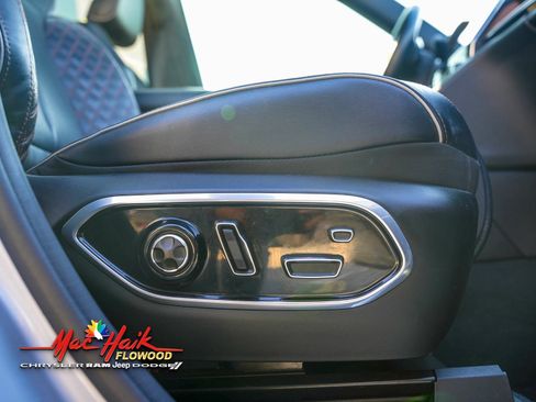 Used 2022 Jeep Grand Cherokee L Summit w/ Luxury Tech Group V image 13