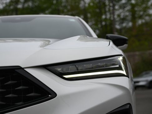 Used 2023 Acura TLX SH-AWD w/ A-SPEC Pkg image 10