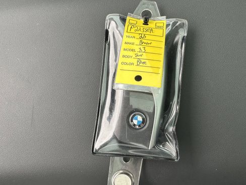 Certified 2025 BMW X3 xDrive30 w/ Premium Package AWD/4WD image 36