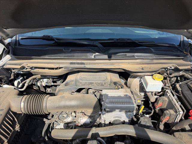 Used 2022 RAM 1500 Laramie AWD/4WD image 25