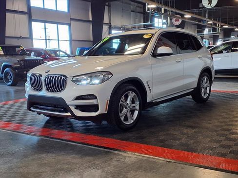 Used 2019 BMW X3 xDrive30i image 3