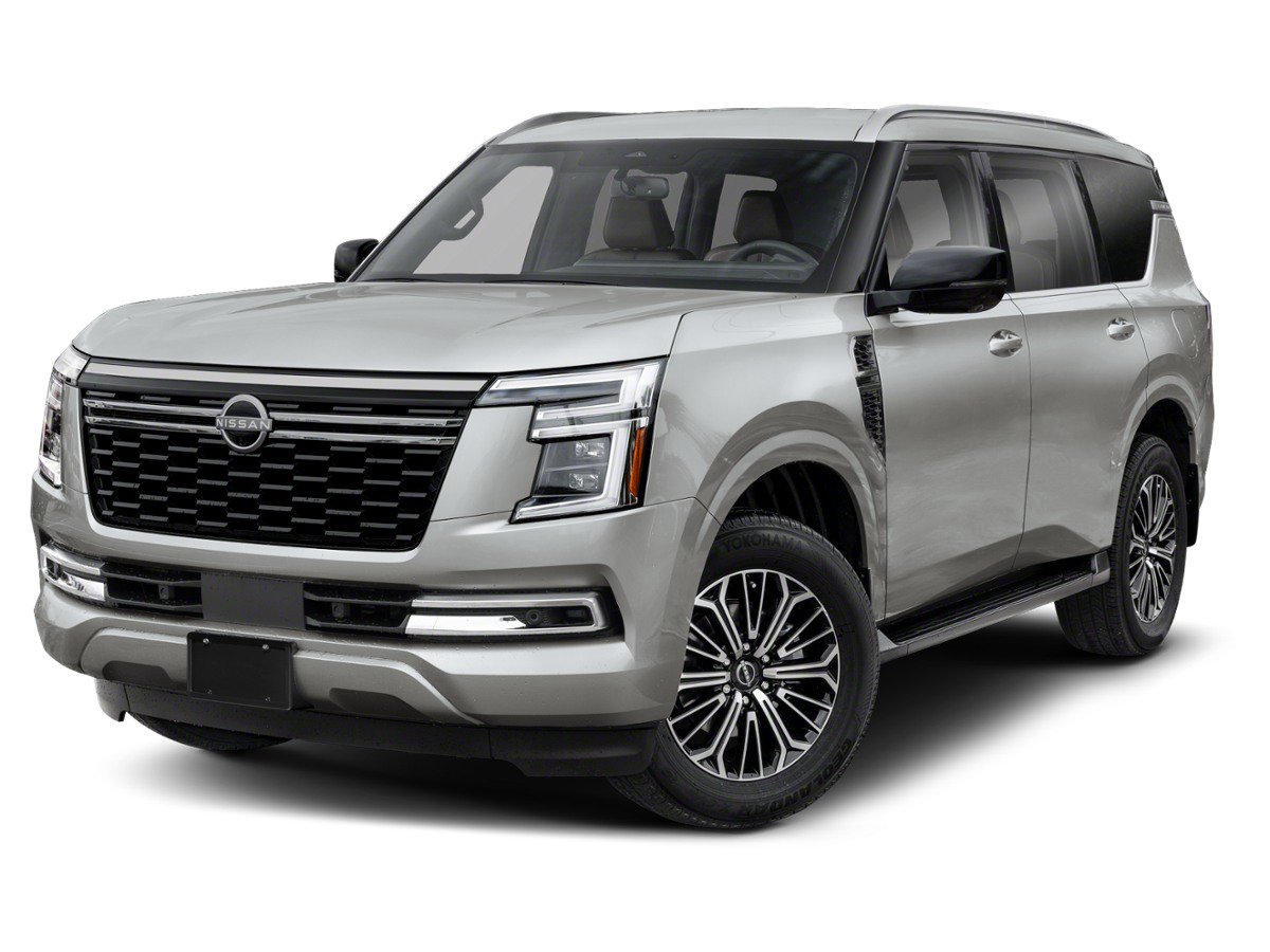 New 2026 Nissan Armada SL AWD/4WD image 1