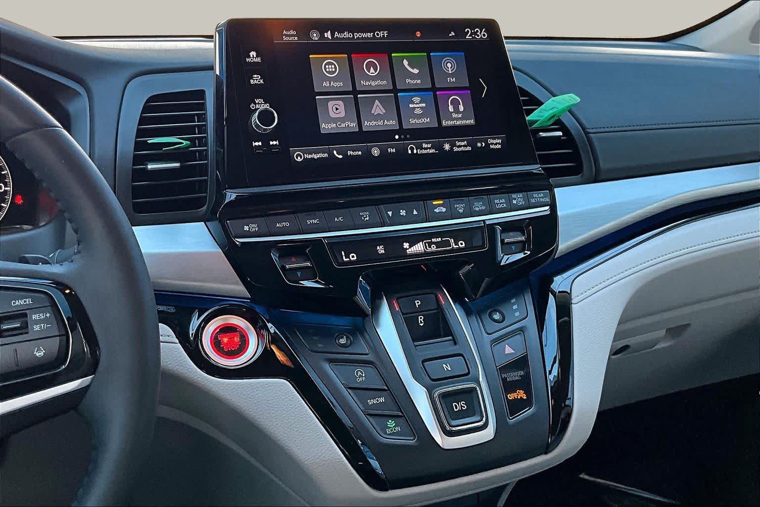 Used 2026 Honda Odyssey Touring image 7