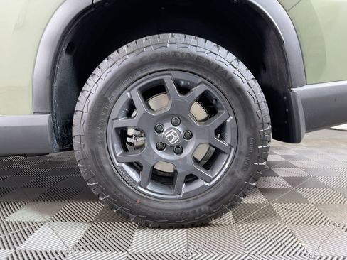 New 2026 Honda Pilot TrailSport image 9