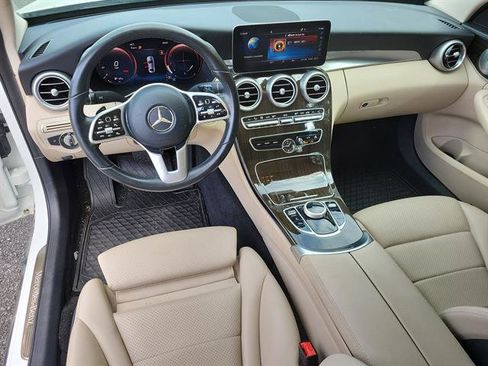 Used 2021 Mercedes-Benz C 300 Sedan w/ Premium Package image 8