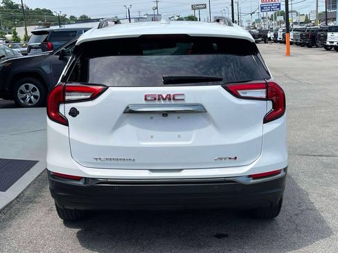 Certified 2024 GMC Terrain AT4 w/ Tech Package AWD/4WD image 4