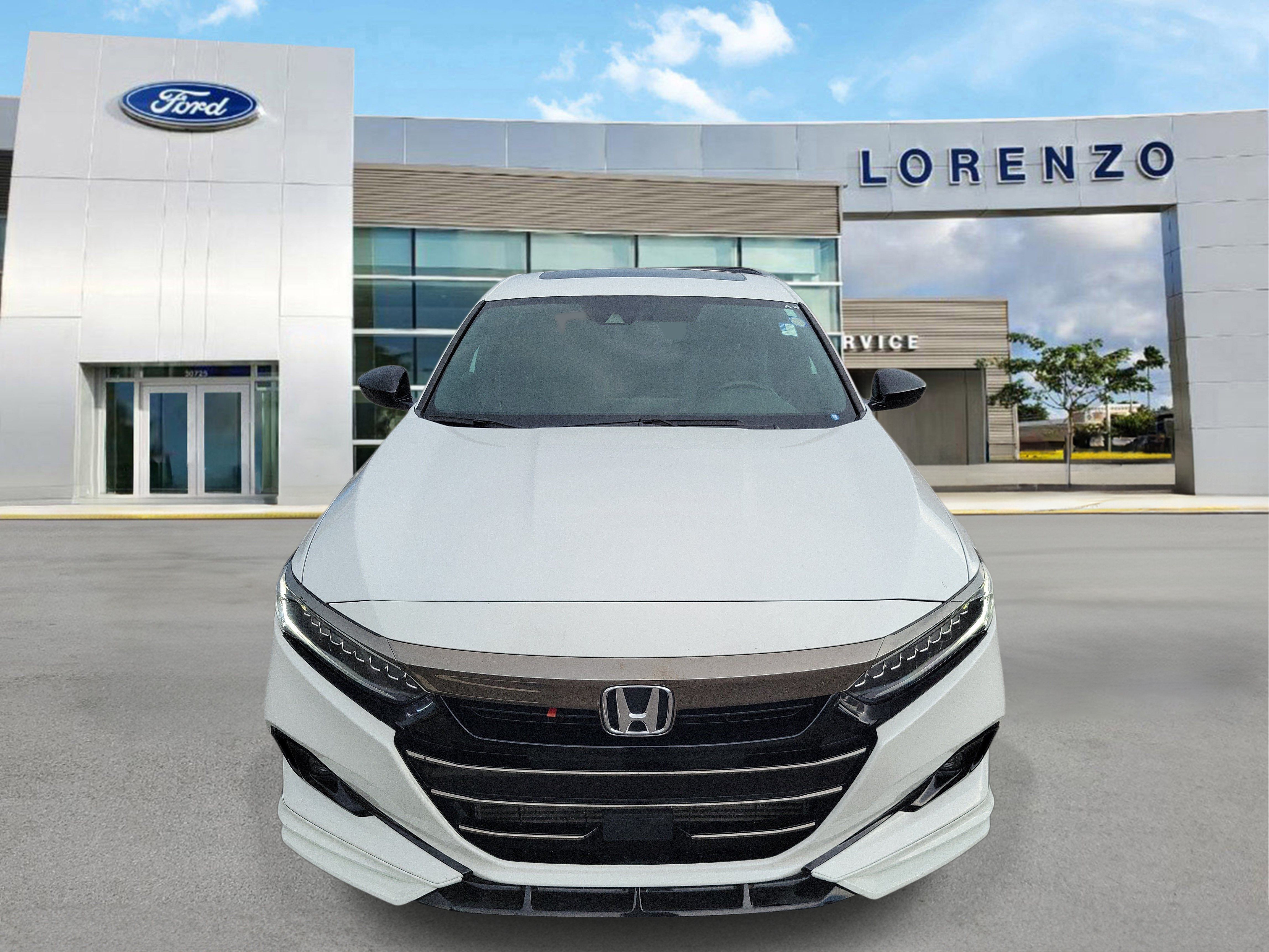 Used 2022 Honda Accord Sport image 2