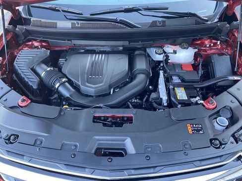 New 2026 Chevrolet Traverse LT w/ Sun and Wheel Package image 29