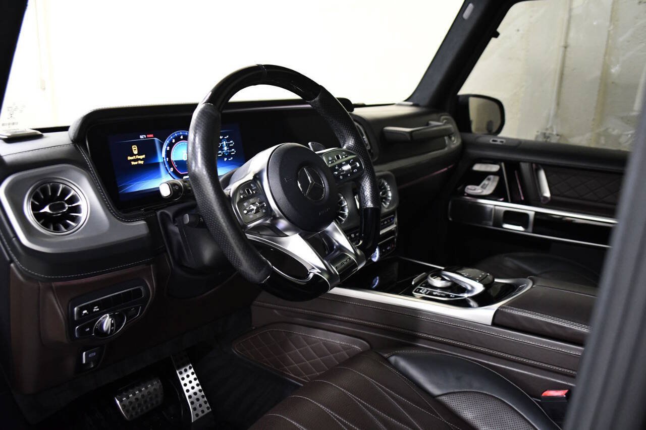 Used 2019 Mercedes-Benz G 63 AMG 4MATIC image 13