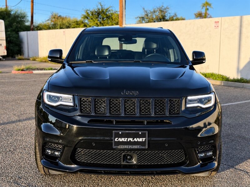 Used 2017 Jeep Grand Cherokee SRT AWD/4WD image 15