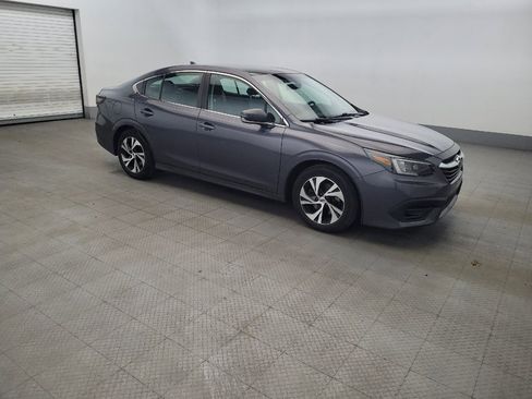 Used 2022 Subaru Legacy Premium AWD/4WD image 11
