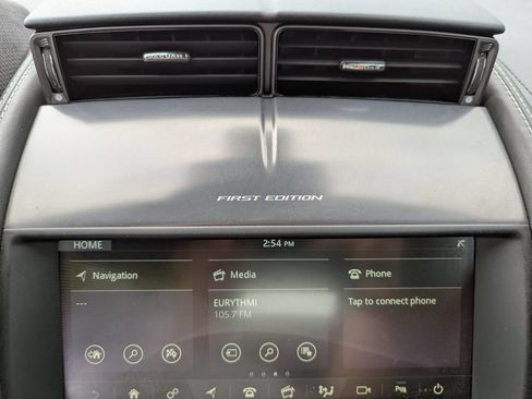 Used 2021 Jaguar F-TYPE First Edition RWD image 22