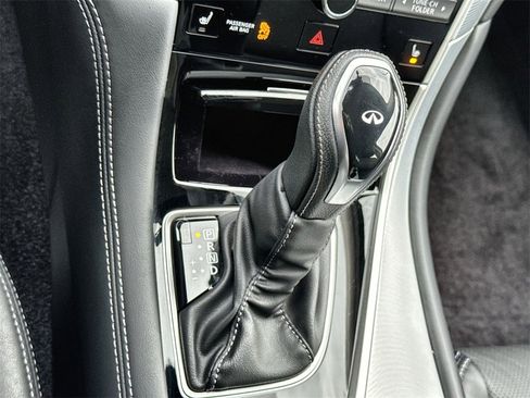 Used 2023 INFINITI Q50 Luxe w/ Cargo Package image 21