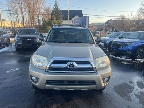 Used 2008 Toyota 4Runner Sport image 8