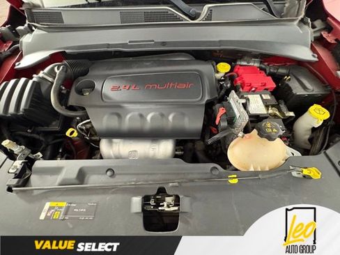 Used 2020 Jeep Compass Trailhawk AWD/4WD image 27