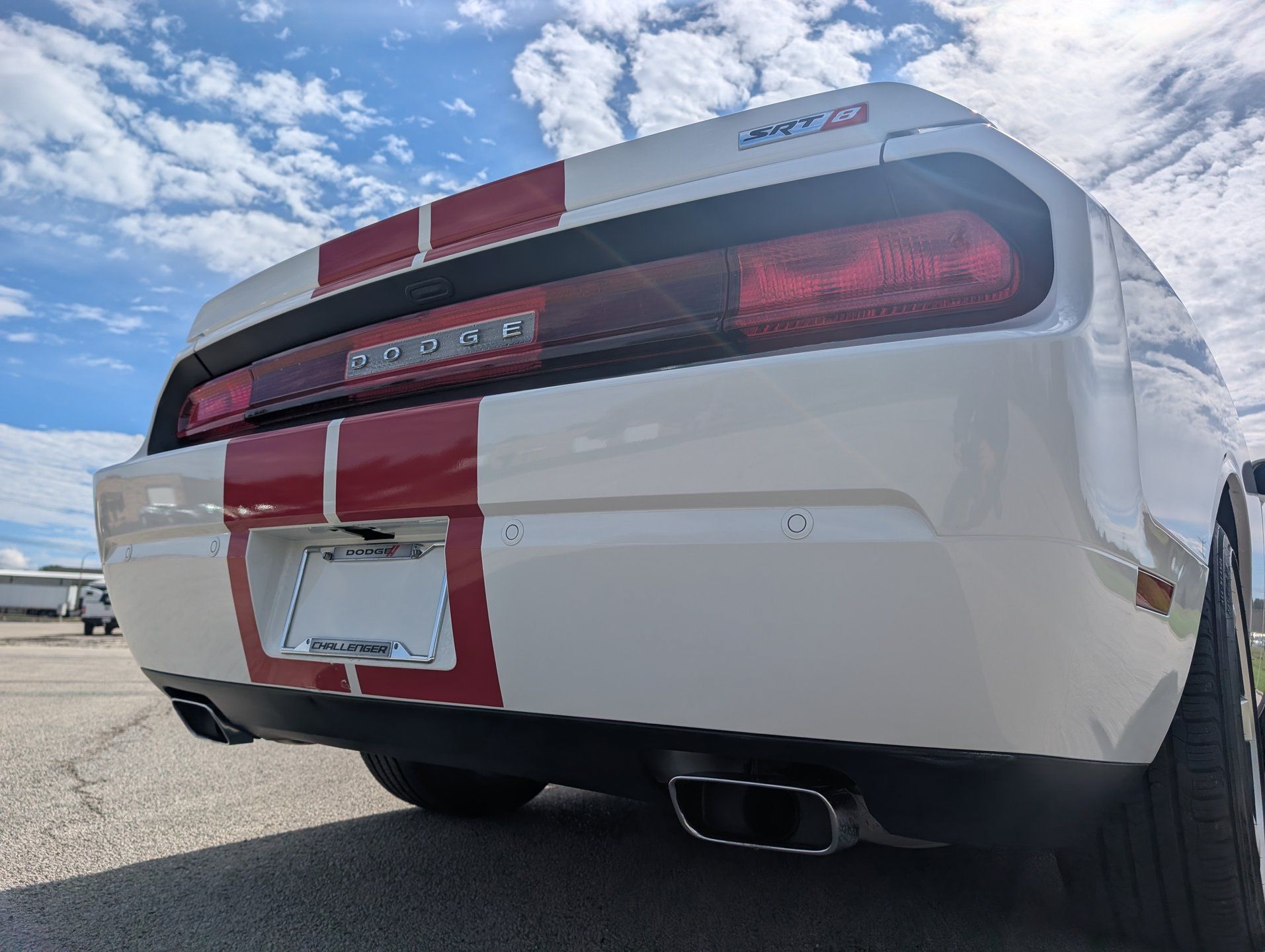 Used 2013 Dodge Challenger SRT8 RWD image 32