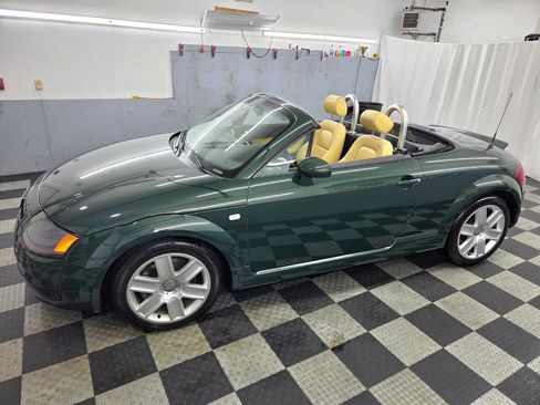 Used 2003 Audi TT 1.8T FWD image 3