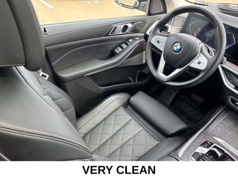 Used 2024 BMW X7 xDrive40i w/ Premium Package AWD/4WD image 17