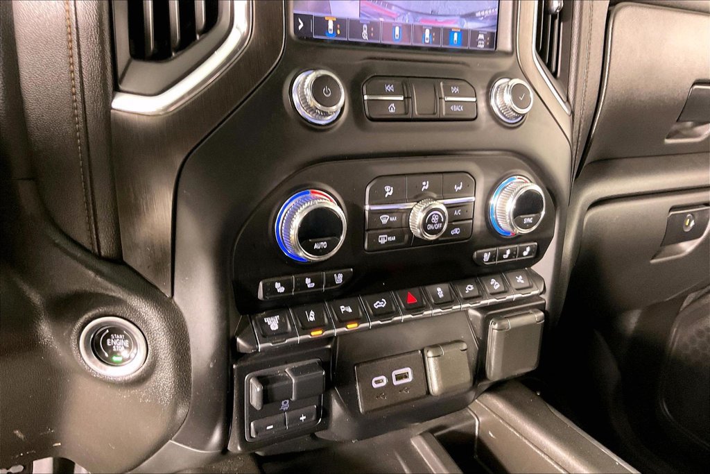 Used 2023 GMC Sierra 2500 AT4 w/ AT4 Premium Plus Package AWD/4WD image 14