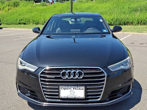 Used 2016 Audi A6 2.0T Premium Plus w/ Premium Plus Package AWD/4WD image 2