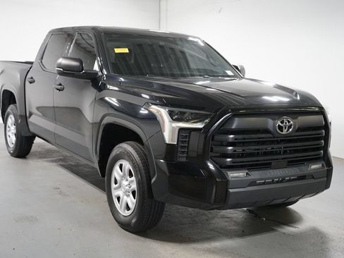 Used 2023 Toyota Tundra SR w/ SR Tow Package AWD/4WD image 3