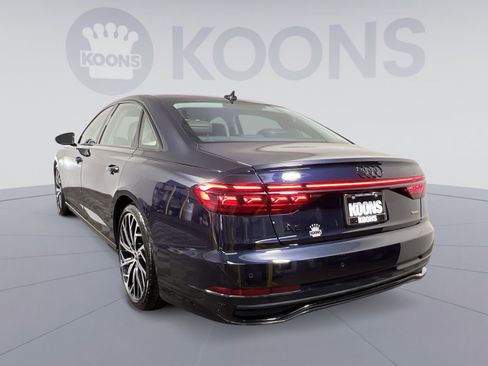 Used 2024 Audi A8 L 3.0T image 8