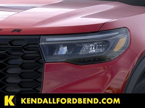 Used 2026 Ford Explorer ST-Line w/ ST-Line Street Pack AWD/4WD image 18